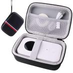  кейс для хранения Phomemo D30/Jadens D110 портативный этикетка принтер специальный защита кейс для хранения -waiyu JP (Black)