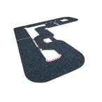 FRT・ミニカーサイズのラジコン用サーキット MICRO ロードコース 中上級者向けテクニカルコース (V1)