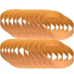 YOUOWO толстый ширина канцелярская резинка ширина 10mm*. диаметр 80mm внутренний диаметр 50mm 20 шт. входит резинка варьете - экономичный офисная работа упаковка шнур * упаковка частота . задний промышленность 