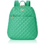 ショッピングサボイ [サボイ] リュック 8223676 レディース グリーン 27cm(横幅) 8cm(底マチ) 36cm(開口部まで) 40cm*90cm(ショルダーベルト) 4.5cm(最大ベルト幅)