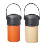 2個セット 650mlの大き目ペットボトルも対応 ペットボトルホルダー ステンレス製 ペットボトルカバー ペットボトルクーラー 保冷 保温 ひんやりが長く続く 真空