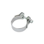 poshu лицо (POSH FAITH) ремонт хомут глушителя poshu лицо фирма SR/W650/ Estrella каждый muffler для стальной 010050-B-10