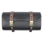 HAMILO мотоцикл боковая сумка мотоцикл водонепроницаемый сумка для инструментов кожа производства ( черный )