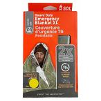 SOL сверхпрочная экстренный покрывало 12518