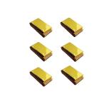 .. срочный / сырой . покрывало Survival сиденье предотвращение бедствий сопутствующие товары защищающий от холода теплоизоляция срочный для экстренных случаев легкий ( Gold -6 листов )