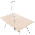 ショッピングdod DOD(ディーオーディー) ココテラスタンド クランプ式ランタンスタンド LS1-005-SL