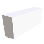 イベント テーブルクロス ホワイト 白 不織布 1800*450mm カラー3色展開 無地 ロゴ入り テーブルカバー 長机用 長方形 展示会 会議 J-CLUB idea