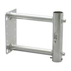 DX антенна стена поверхность установка металлические принадлежности (.. цинк металлизированный ) MW17Z