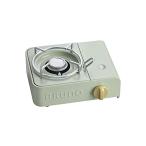 BRUNO голубой no портативная плита Mini кемпинг газ yakiniku уличный тысяч камень маленький размер предотвращение бедствий сопутствующие товары землетрясение обеспечивать симпатичный модный зеленый BOE094-GR 7760892