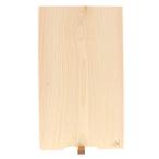 ショッピングまな板 TOSARYU SHIMANTO HINOKI 土佐龍 まな板 いちまい板極め HC7003 ベージュ