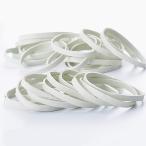  широкий канцелярская резинка резинка эластичность резина белый ширина 5mm внутренний диаметр 60mm единство Raver частота натуральный резина .. частота упаковка частота упаковка шнур резина кольцо семья офисный офисная работа сопутствующие товары долговечный 