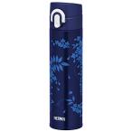 ショッピングサーモス 水筒 サーモス 水筒 日本製 真空断熱ケータイマグ 400ml フジ JOA-402 FJI