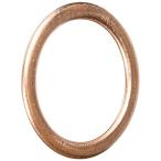  Kitaco (KITACO) глушитель выхлопа прокладка (XK-02) ZZ-R250/ Zephyr 400/χ и т.п. 963-4000002