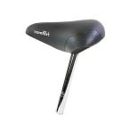 ショッピングリンシャン ［シャンリー］ 664-1 直付けサドル 109-32813 ブラック