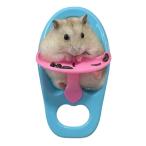  хомяк игрушка мяч игрушка развлечение инструмент развлечение место a потертость шик ( голубой )