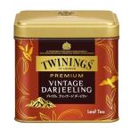トワイニング プレミアム ヴィンテージ ダージリン 50g