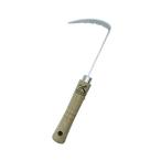 ステンカギカマ 右手用  人気の草取りカ