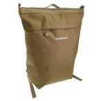 モンベル バッグ メンズ レディース リュック リュックサック バックパック 15L ナイロン カーキ ベルニナパック 15 1123904KH mont bell A4対応
