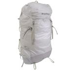 モンベル バッグ メンズ レディース リュック リュックサック バックパック ライトグレー バーサライトパック 40 1133324ICWT mont bell A4対応