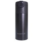 ショッピングモンベル モンベル アルパイン サーモボトル アクティブ ウォーターパック メンズ レディース 350ml ダークグレー 1134172DGY mont bell