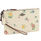 コーチ COACH ポーチ リストレット 花柄 アウトレット 1135
