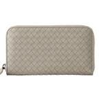【最大1万円OFFクーポン】ボッテガヴェネタ BOTTEGA VENETA 財布 長財布 ラウンドファスナー メンズ イントレチャート アウトレット 114076