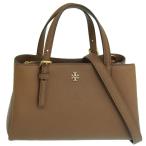 トリーバーチ バッグ レディース ショルダーバッグ 2way 斜めがけ ハンドバッグ アウトレット ブラウン エマーソン EMERSON MINI TOTE 146394 909 TORY BURCH
