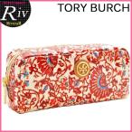 トリーバーチ ポーチ TORY BURCH コットン E W COSMWTIC 新作 18159194