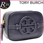 トリーバーチ ポーチ TORY BURCH 化粧ポーチ レザー HOLLY CLASSIC COSMETIC CASE 新作 28159317