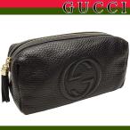 グッチ GUCCI ポーチ コスメポーチ SOHO ソーホー 308637 アウトレット レディース