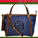 グッチ バッグ GUCCI 2015 新作 ショルダー ソーホー 2way 斜めがけ ハンドバッグ 369176 アウトレット レディース