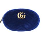 グッチ GUCCI ウエストバッグ ウエストポーチ ボディバッグ ミニ キルティング アウトレット 4764349
