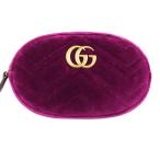 グッチ GUCCI ウエストバッグ ウエストポーチ ボディバッグ ミニ キルティング アウトレット 476434