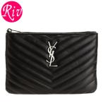 サンローラン パリ SAINT LAURENT PARIS ポーチ 小物入れ YSL アウトレット 483472