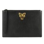 グッチ GUCCI クラッチバッグ ポーチ メンズ バタフライ アウトレット 499364