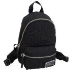 マークジェイコブス バッグ レディース リュック リュック リュックサック バックパック アウトレット ブラック 4S4HBP002H02 001 MARC JACOBS