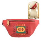 グッチ GUCCI ボディバッグ ウエストポーチ アウトレット 527792