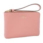 コーチ COACH ポーチ 小物入れ レザー ライトピンク レディース 58032