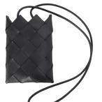 ボッテガヴェネタ BOTTEGA VENETA ミニ バッグ ポーチ スマホポシェット イントレチャート メンズ レディース アウトレット 619019