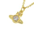 ヴィヴィアンウエストウッド VIVIENNE WESTWOOD LONDON ORB PENDANT ネックレス ゴールド レディース 63020278