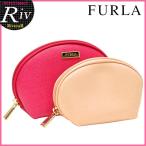 フルラ FURLA ポーチ 小物入れ コスメポーチ 2点セット ピンク 777827
