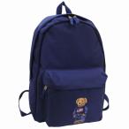 ショッピングベア ラルフローレン ポロベア バッグ メンズ レディース リュック リュックサック バックパック ネイビー 9RR027BCV RALPH LAUREN A4対応