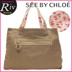 Yahoo! Yahoo!ショッピング(ヤフー ショッピング)シーバイクロエ SEE BY CHLOE バッグ ショルダー リバーシブル ハンドバッグ 9s7196