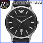 エンポリオアルマーニ EMPORIO ARMANI 腕時計 時計 メンズ 43mm クラシックウォッ ...