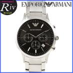 エンポリオアルマーニ EMPORIO ARMANI 腕時計 時計 メンズ 44mm クラシックウォッ ...