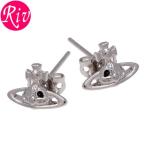 ヴィヴィアンウエストウッド Vivienne Westwood ピアス LORELEI アクセサリー スタッズ シルバー 真鍮 be1177-1