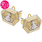 Yahoo! Yahoo!ショッピング(ヤフー ショッピング)【並行輸入品】ヴィヴィアンウエストウッド Vivienne Westwood ピアス イヤリング be1612