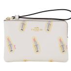 コーチ COACH ポーチ リストレット リップスティック アウトレット c3338imcah