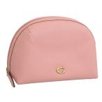 コーチ COACH ポーチ 小物入れ レザー キャンディピンク レディース c3489 アウトレット