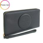 コーチ 財布 レディース ラウンドファスナー 長財布 アウトレット ミッドナイト ネイビー LTHR DMPSY LRG PHN W C4111IMBHP COACH